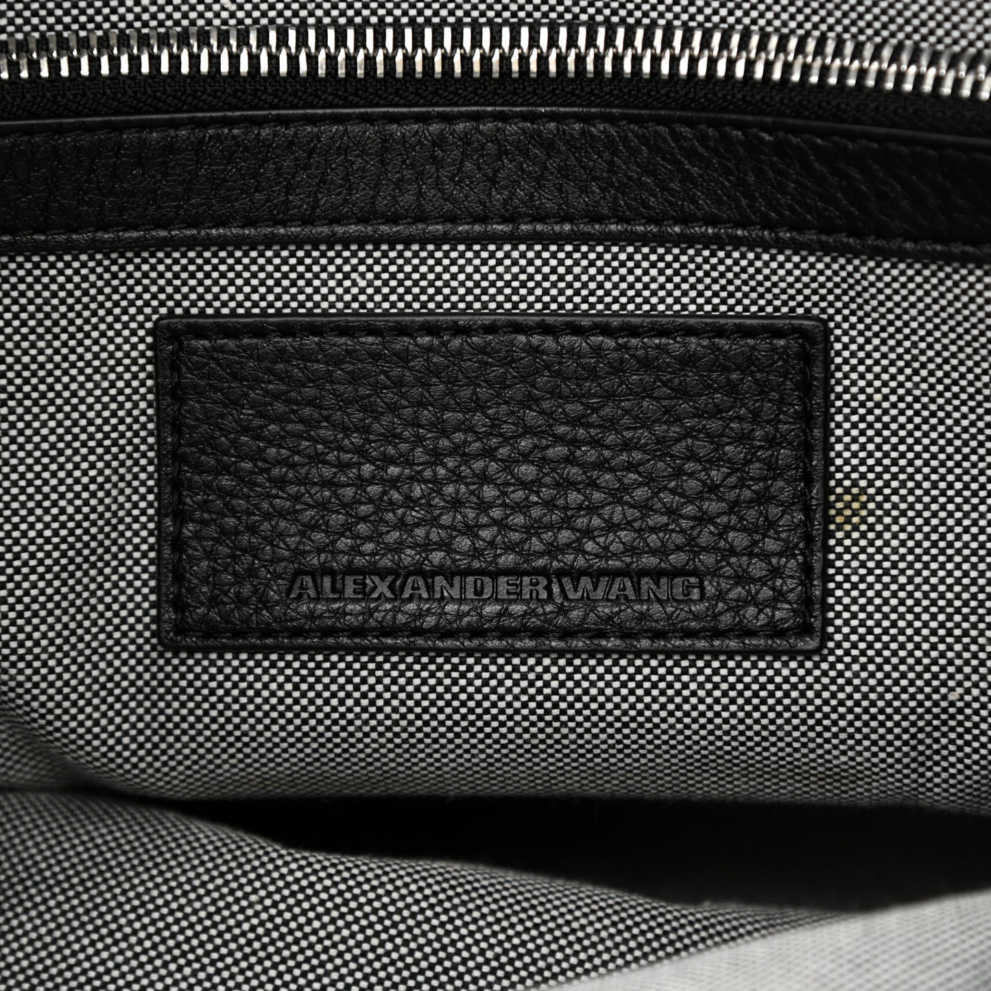 Lambskin Darcy Hobo Black