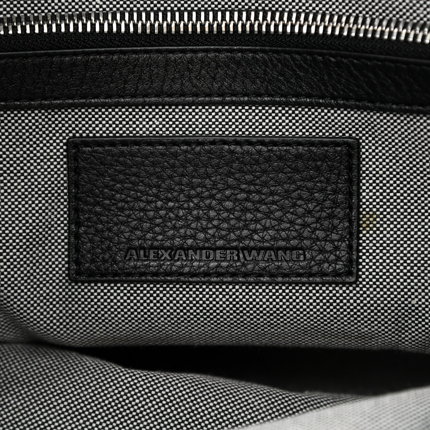 Alexander Wang Lambskin Darcy Hobo Black 6 of 8