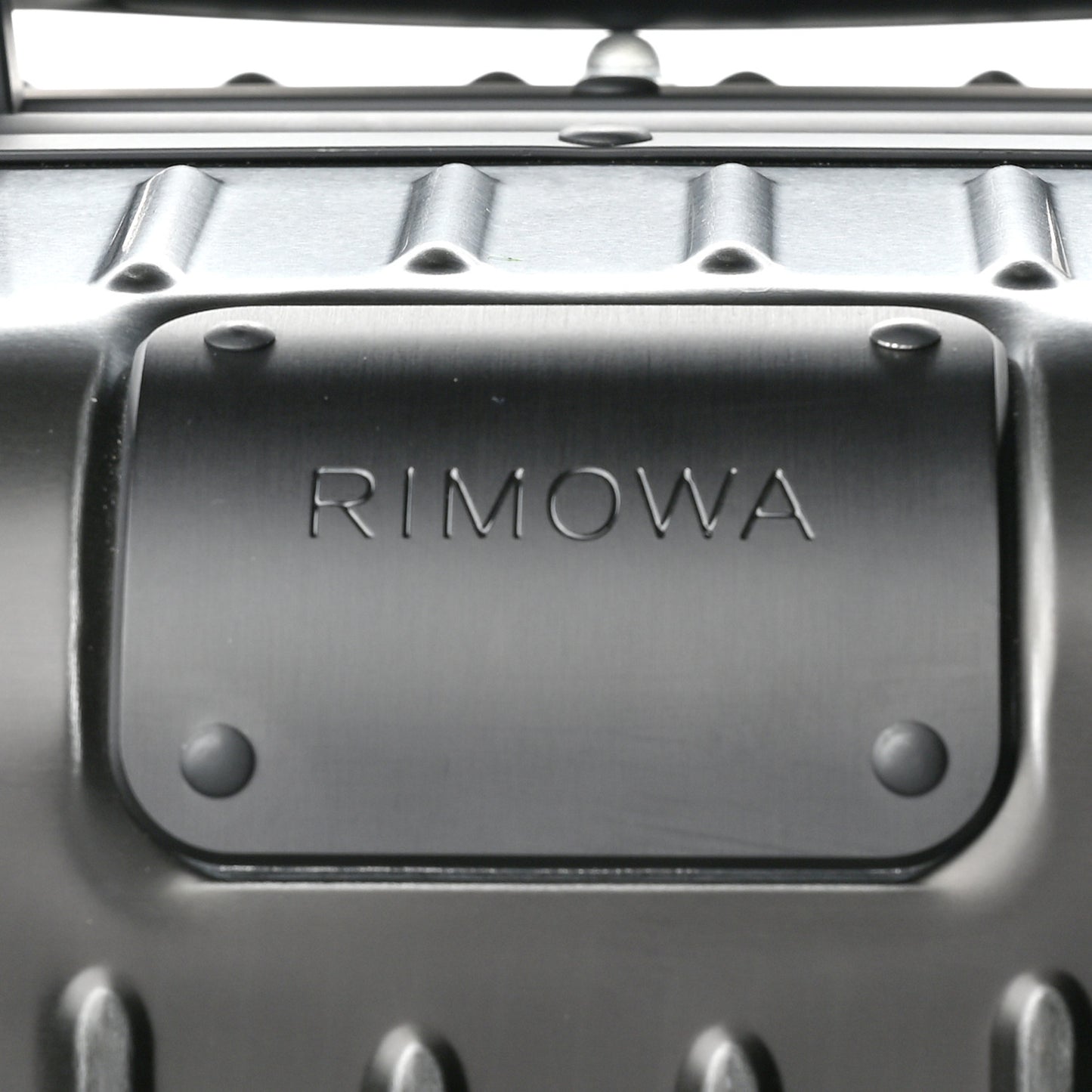Aluminum Trunk Plus Matte Black