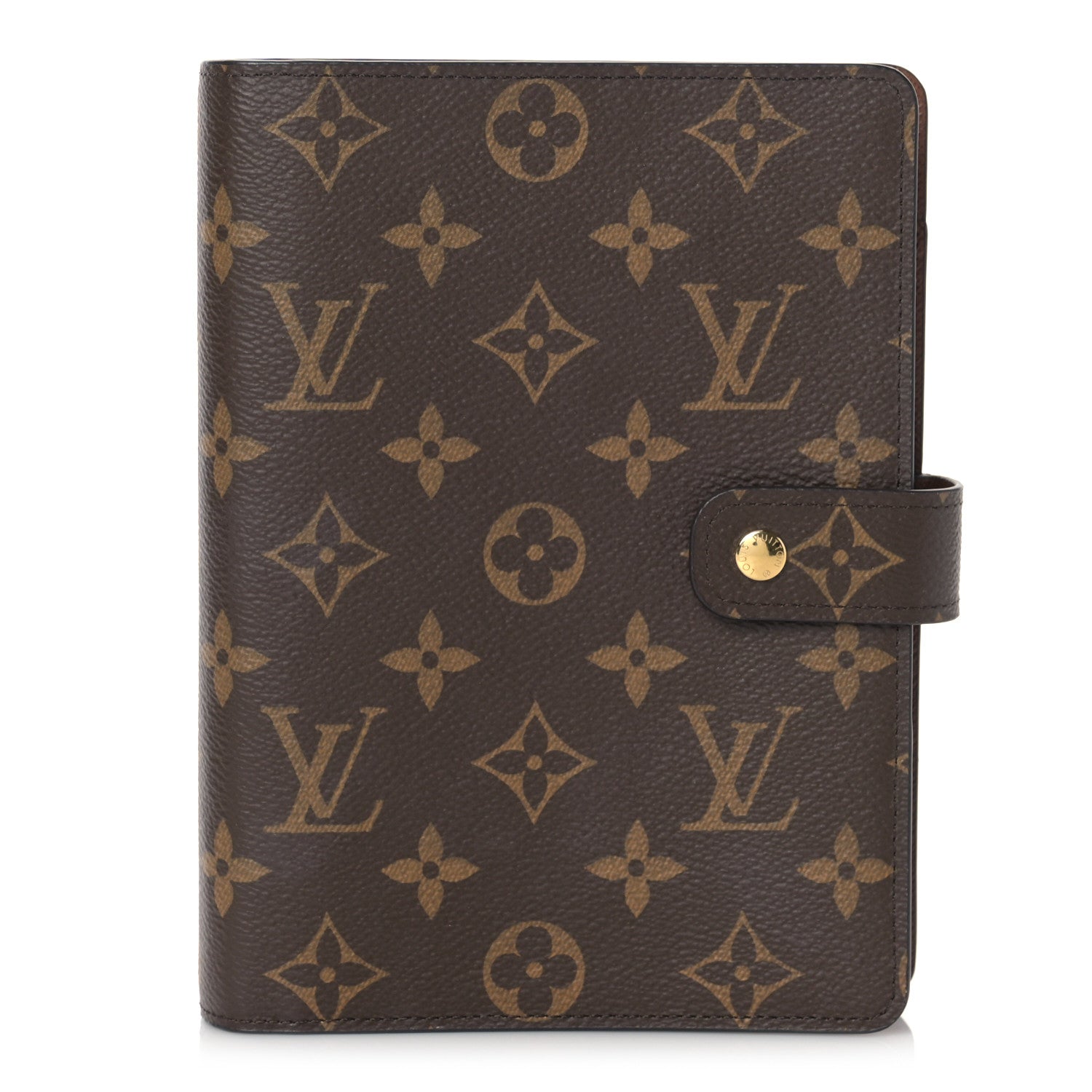 Louis Vuitton Monogram Medium Ring Agenda Cover 1 of 8