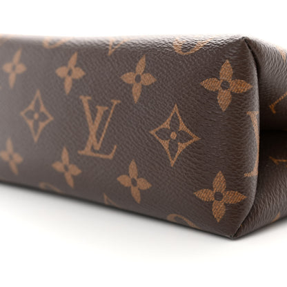Louis Vuitton Monogram Locky BB Black 9 of 14