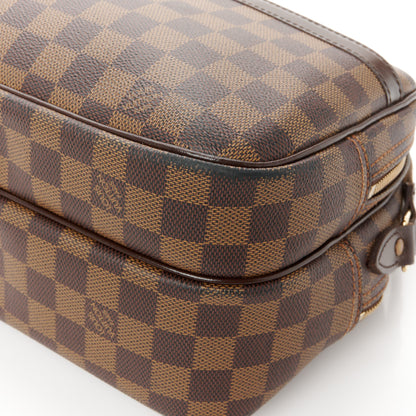 Louis Vuitton Damier Ebene Reporter PM 13 of 15