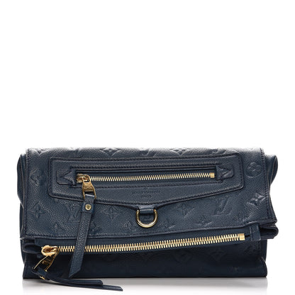 Louis Vuitton Empreinte Petillante Clutch Orage 1 of 8