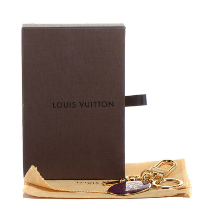Louis Vuitton Enamel City Center Las Vegas Maizeon Bag Charm 4 of 5