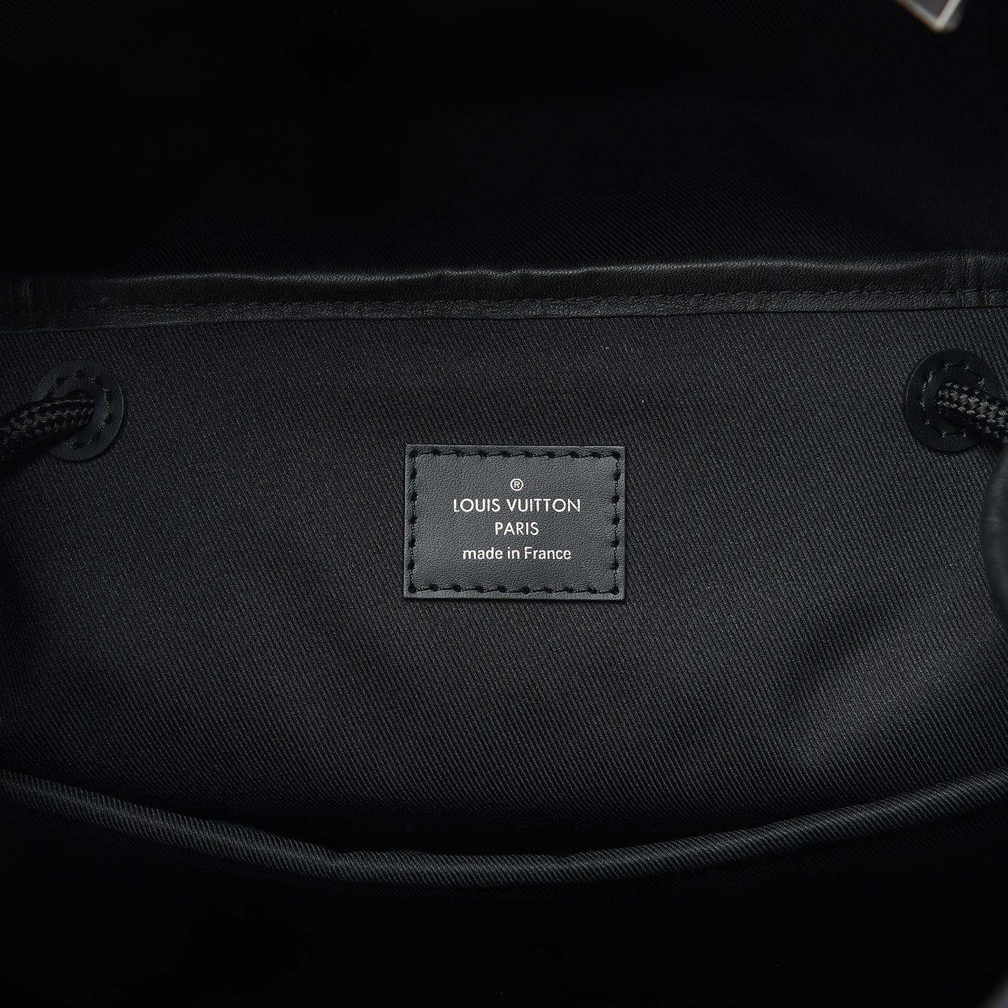 Damier Graphite Zack Backpack