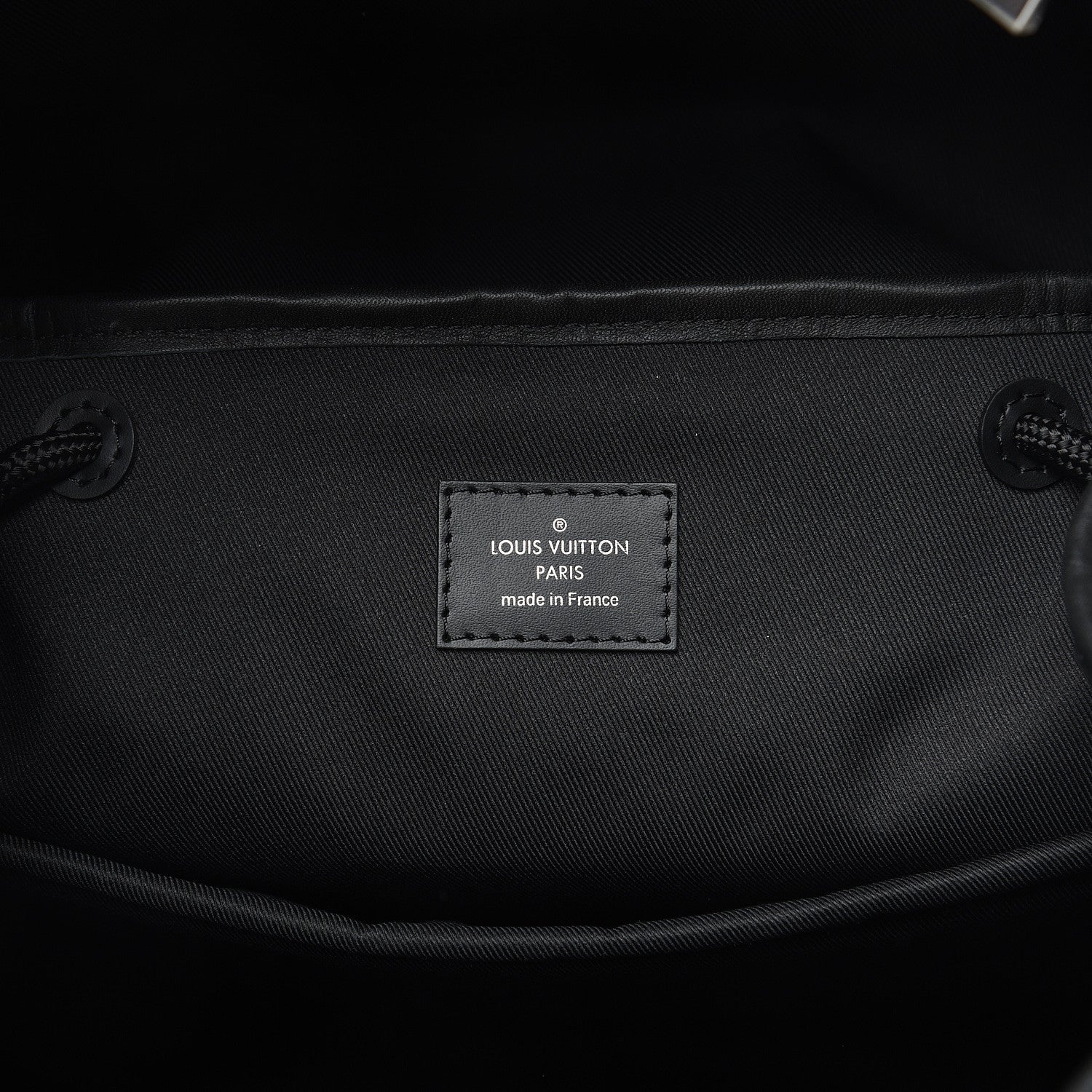 Louis Vuitton Damier Graphite Zack Backpack 6 of 9