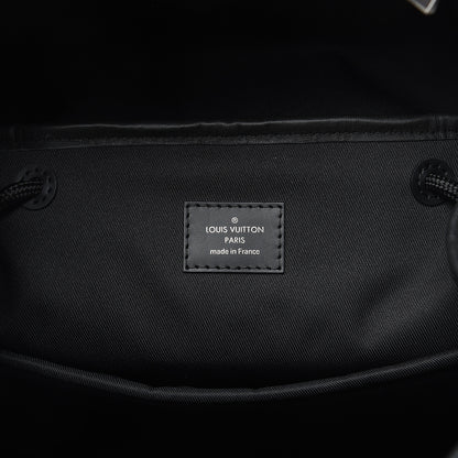 Louis Vuitton Damier Graphite Zack Backpack 6 of 9