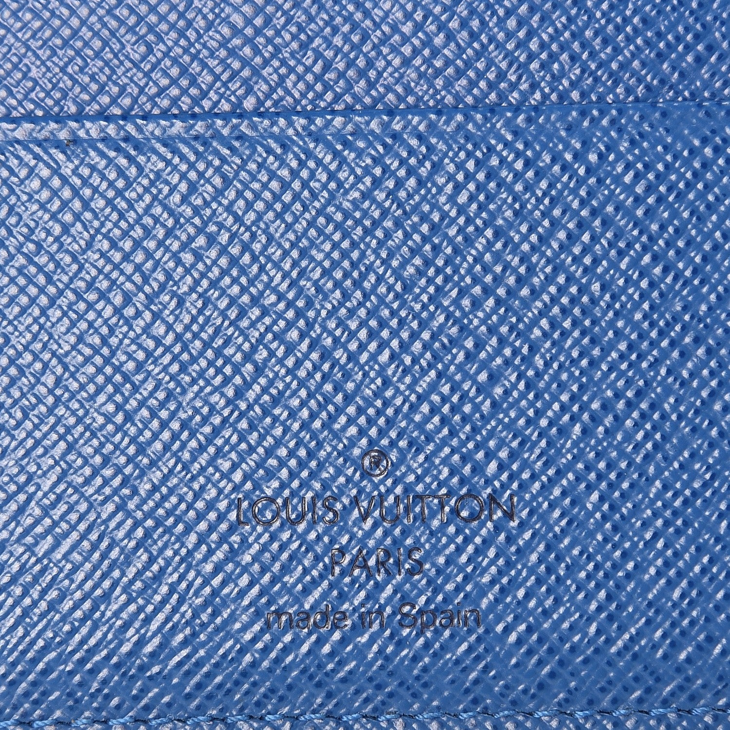 Louis Vuitton Monogram Multicolor Insolite Wallet Black Bleuet 7 of 9