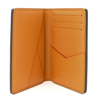 Louis Vuitton LOUIS VUITTON Monogram Dust Marque Pocket Organizer NM 5 of 9