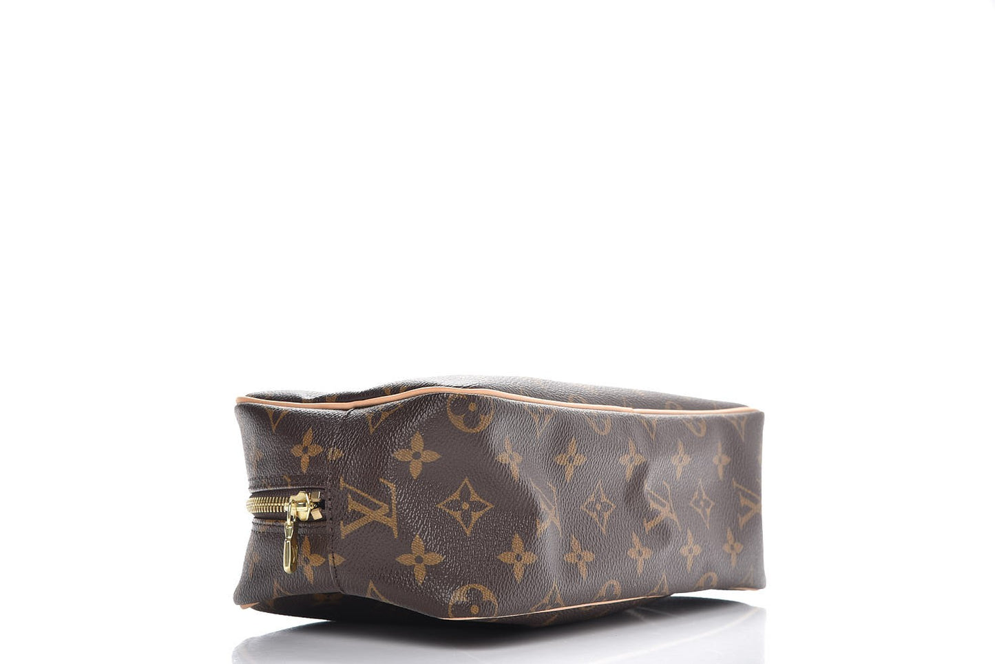 Monogram Toiletry Bag 25