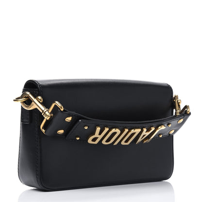 Christian Dior Calfskin J'Adior Flap Bag Black 4 of 12