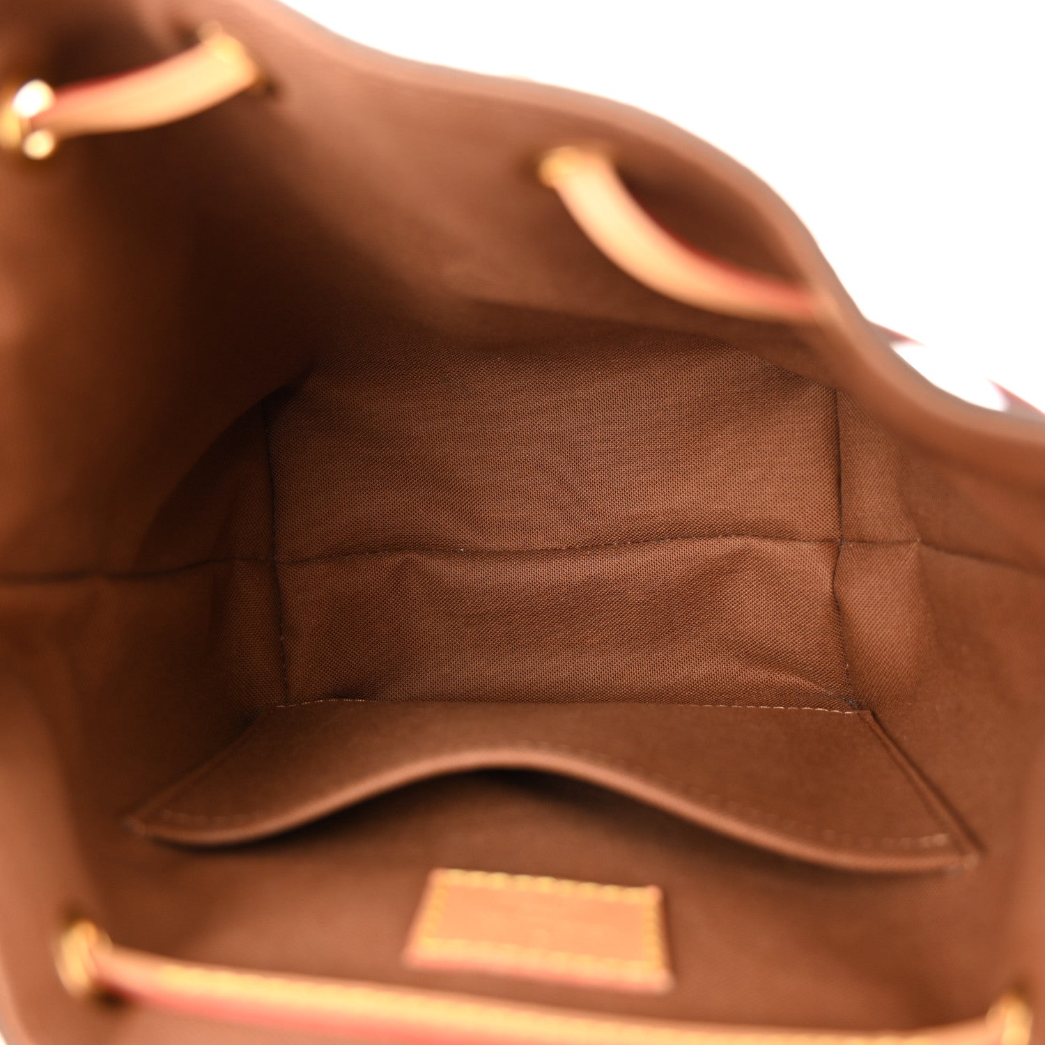 Louis Vuitton Monogram Montsouris BB Backpack Natural 5 of 10