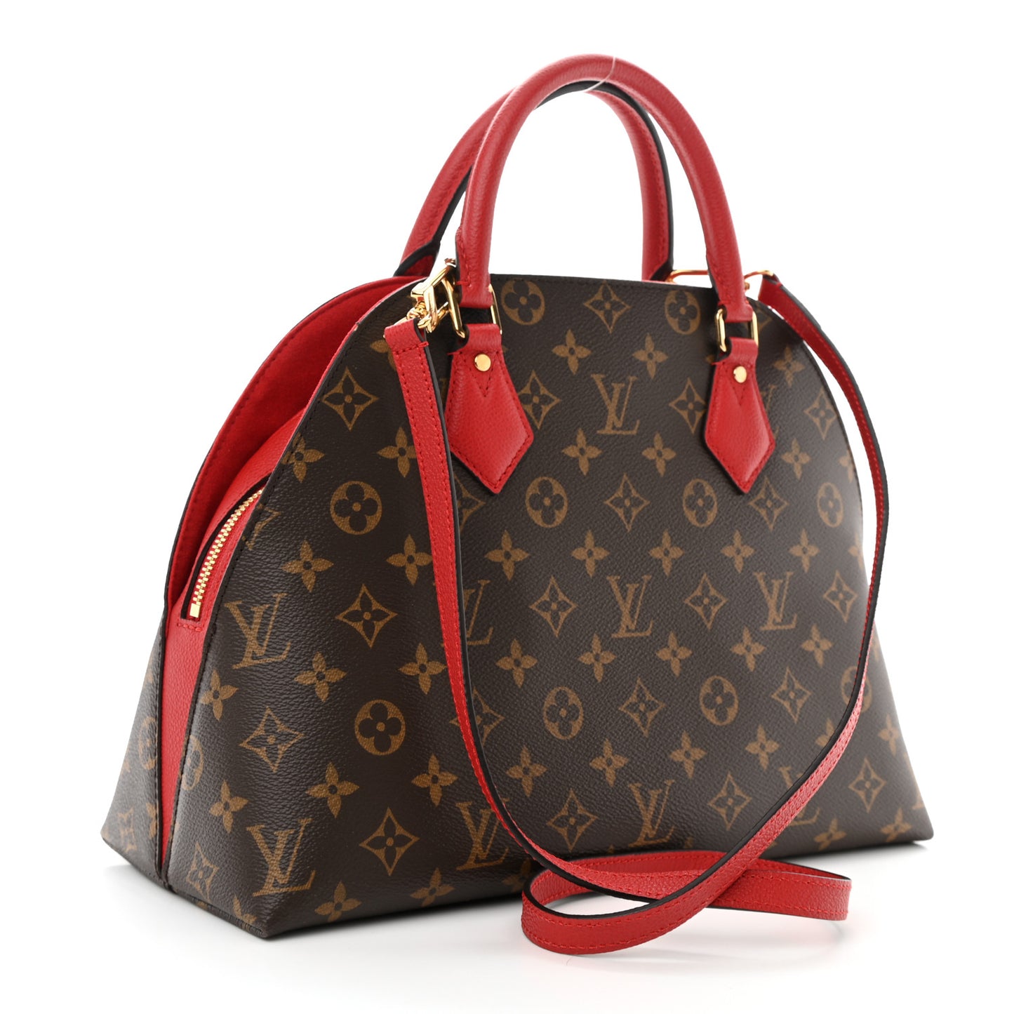 Monogram Alma BNB Cherry