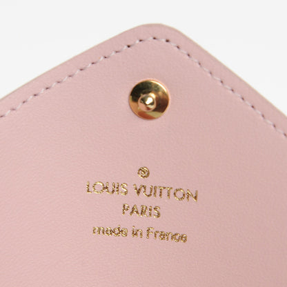 Louis Vuitton Monogram Large Kirigami Pochette Insert Rose Ballerine 6 of 7