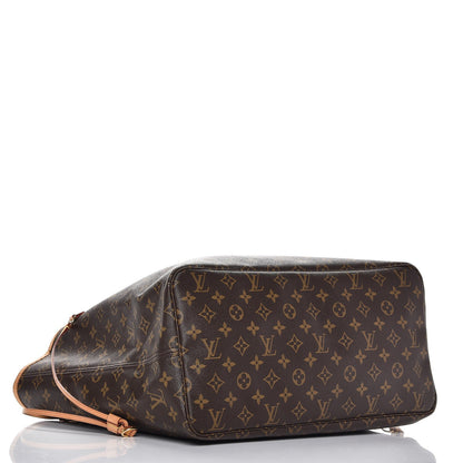 Louis Vuitton Monogram Neo Neverfull GM 4 of 13