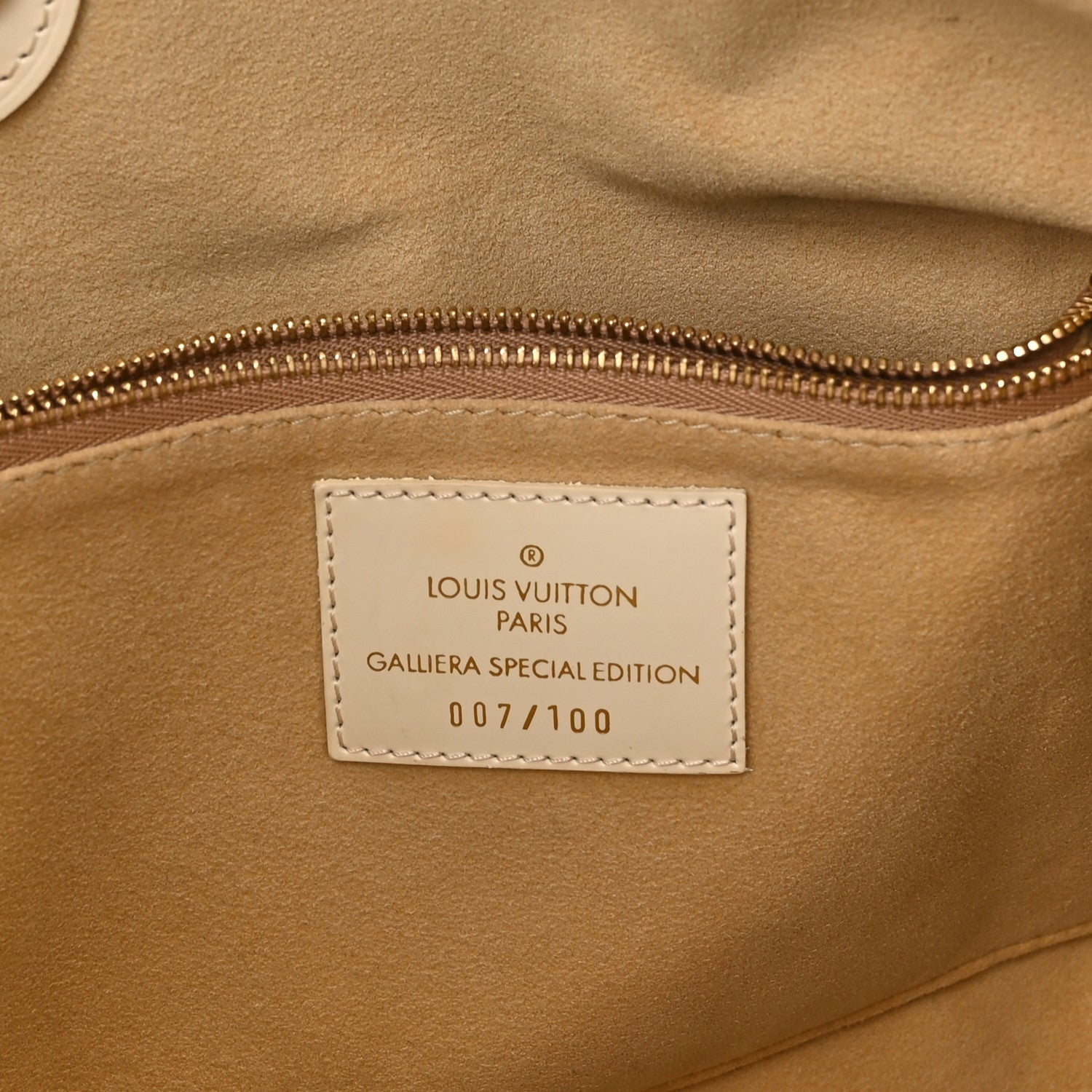 Louis Vuitton Monogram Raffia Galliera Amalfitana 6 of 11