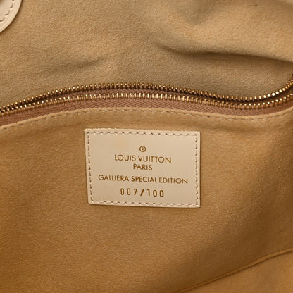 Louis Vuitton Monogram Raffia Galliera Amalfitana 6 of 11