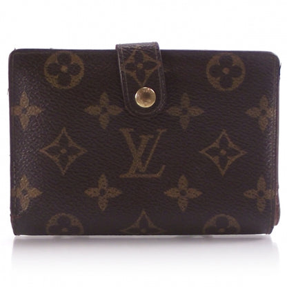 Louis Vuitton Monogram French Purse Wallet 1 of 9