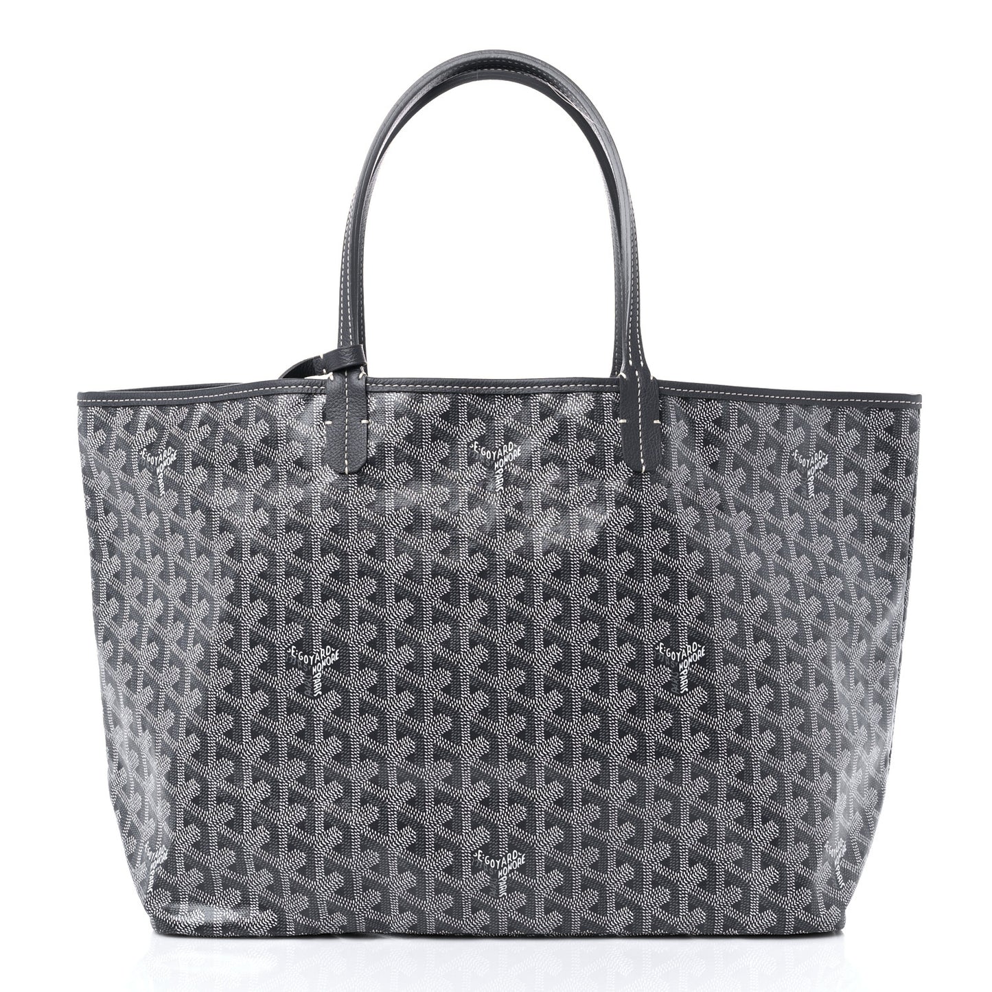 Goyardine Saint Louis PM Grey