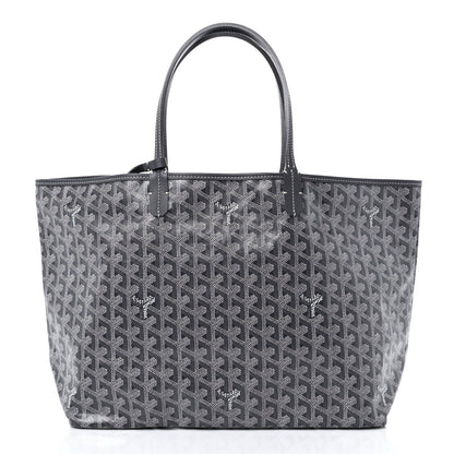 Goyard Goyardine Saint Louis PM Grey 3 of 10
