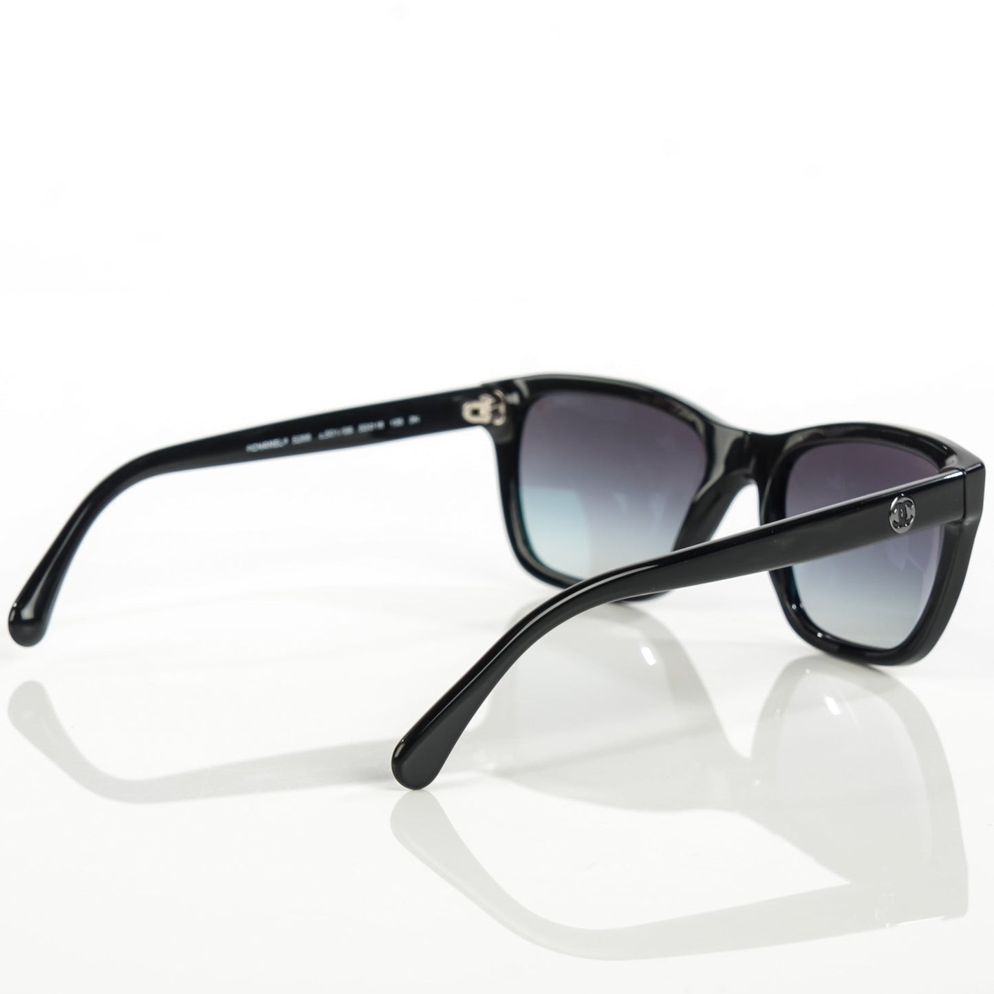 CC Sunglasses 5266 Black