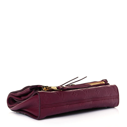 Louis Vuitton Empreinte Petillante Clutch Flamme 3 of 7