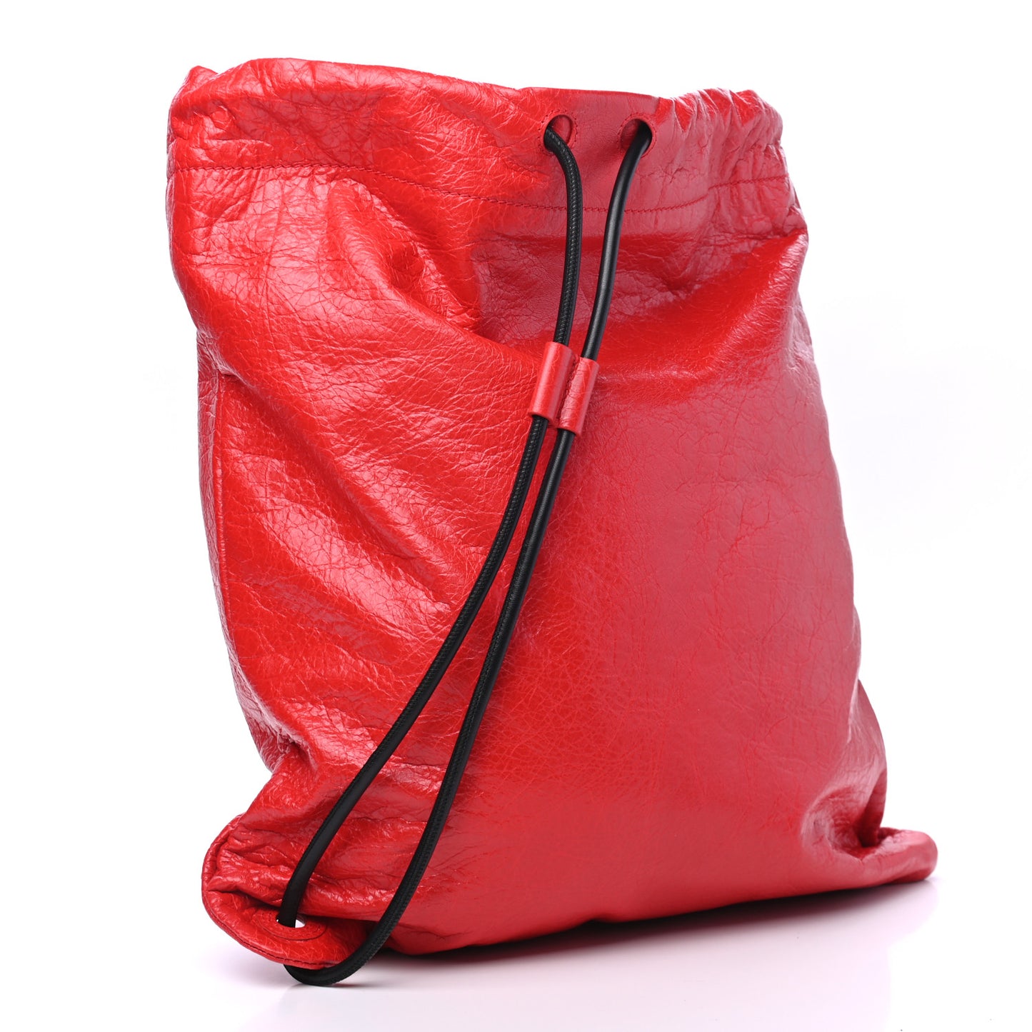 Agneau Locker Arena Backpack Red