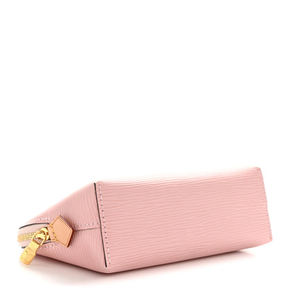Louis Vuitton Epi Cosmetic Pouch Rose Ballerine 4 of 7