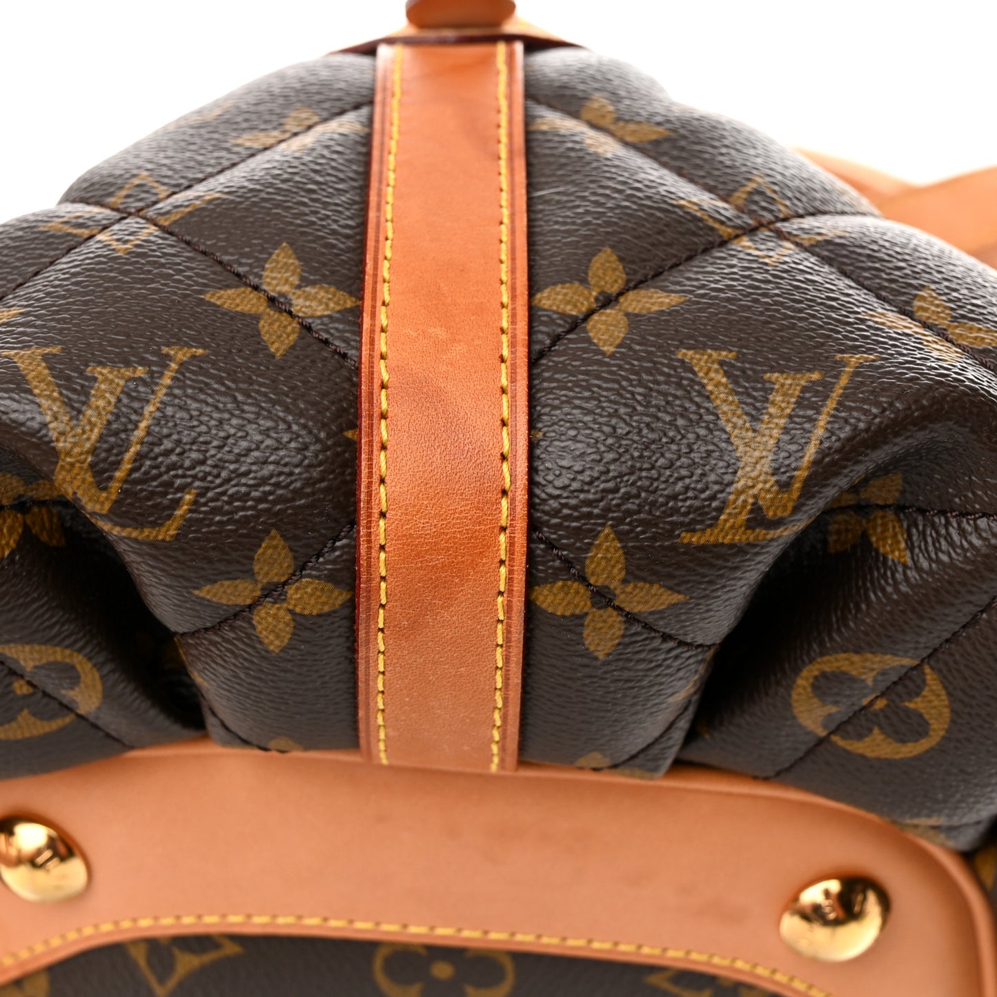Monogram Etoile Bowling Bag