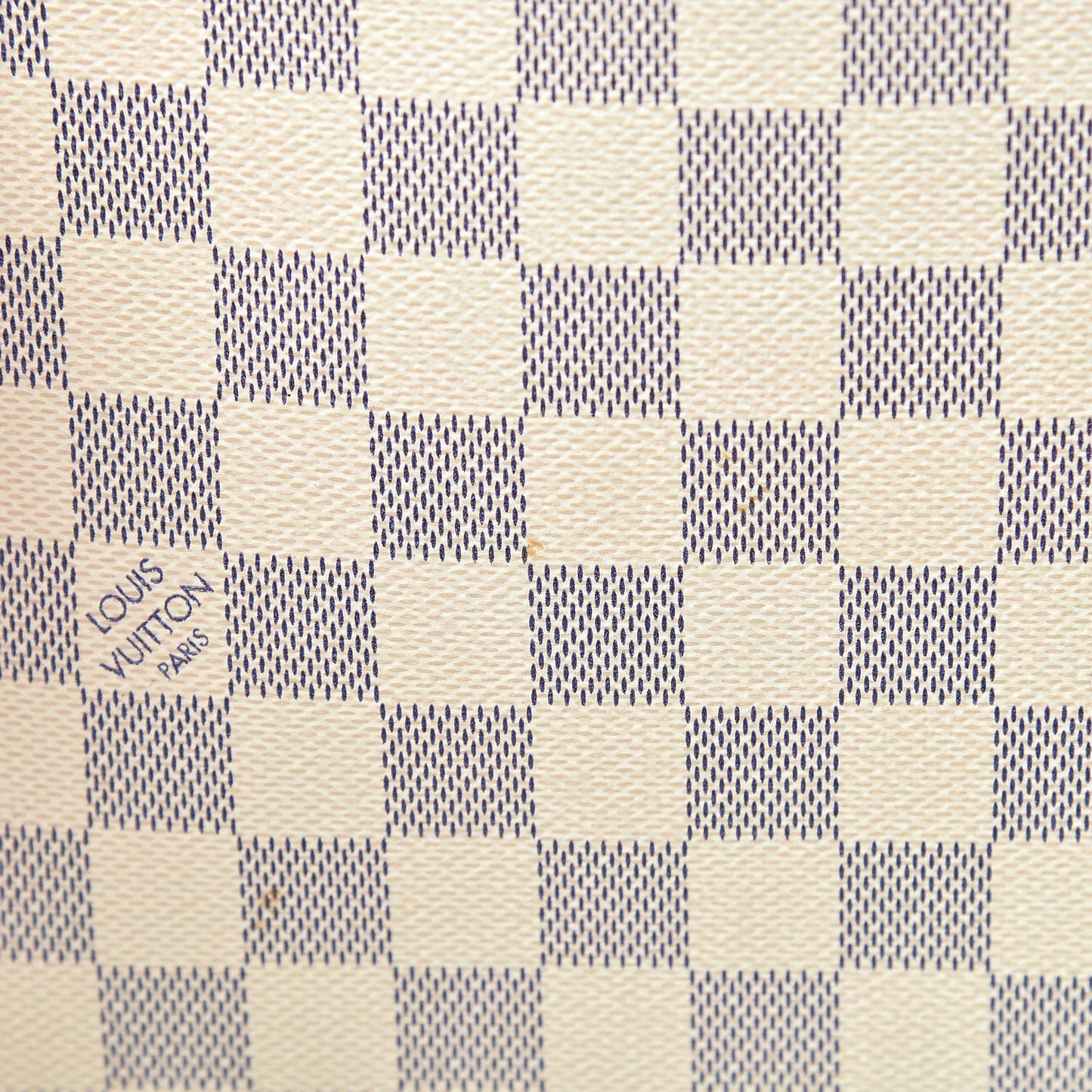 Damier Azur Neverfull MM GM Pochette