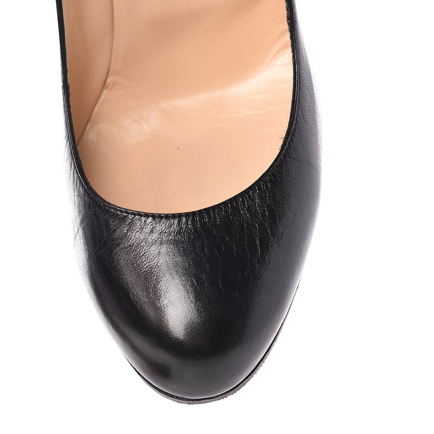 Christian Louboutin Shiny Nappa Simple 100 Pumps 40 Black 12 of 17