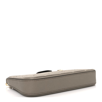 Louis Vuitton Empreinte Easy Pouch On Strap Tourterelle 4 of 10
