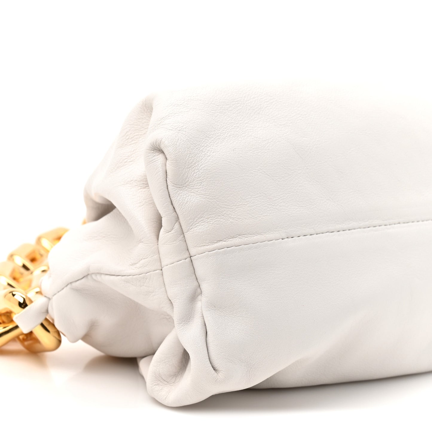 Calfskin The Pouch Chain Plaster