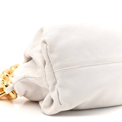 Bottega Veneta Calfskin The Pouch Chain Plaster 9 of 9