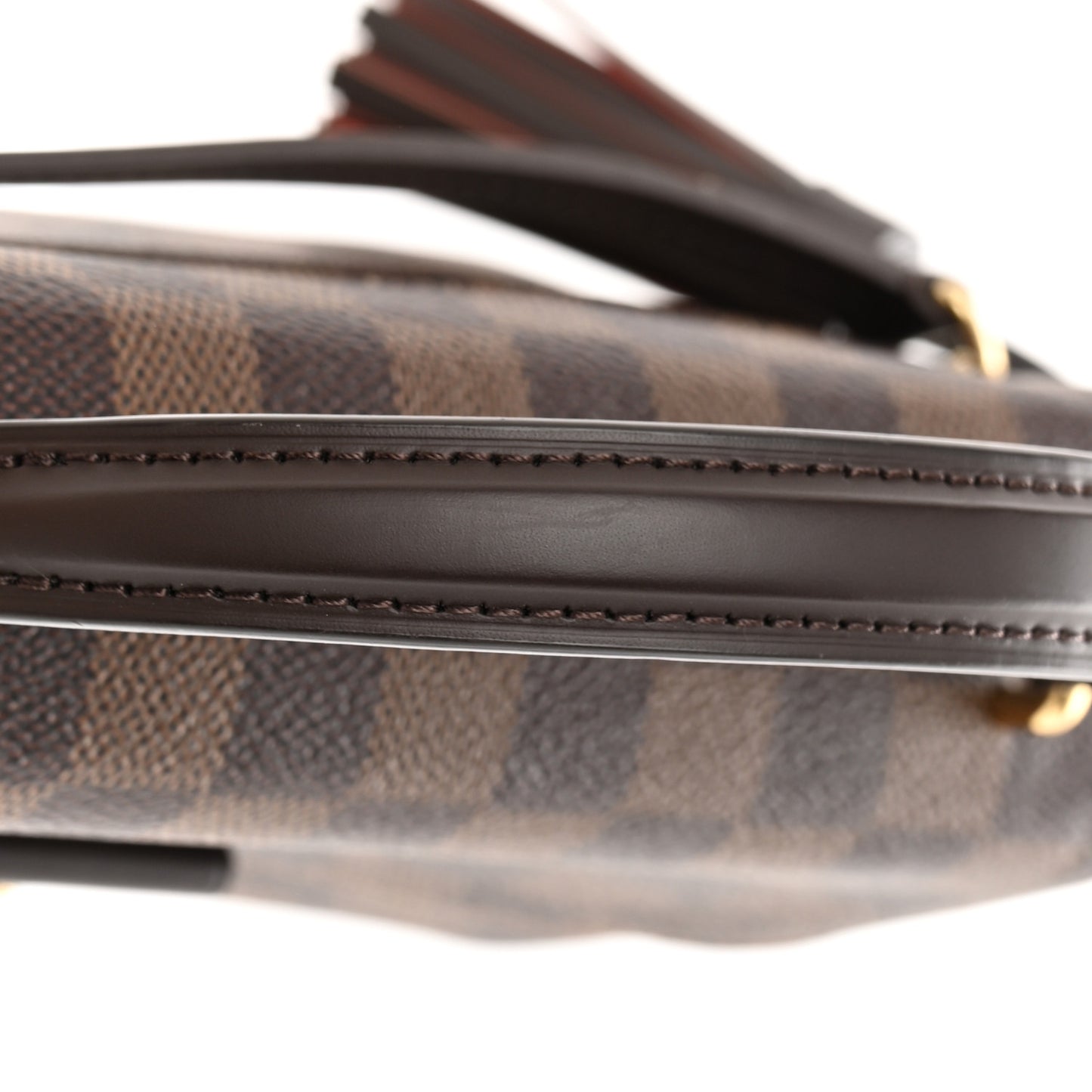 Damier Ebene Croisette