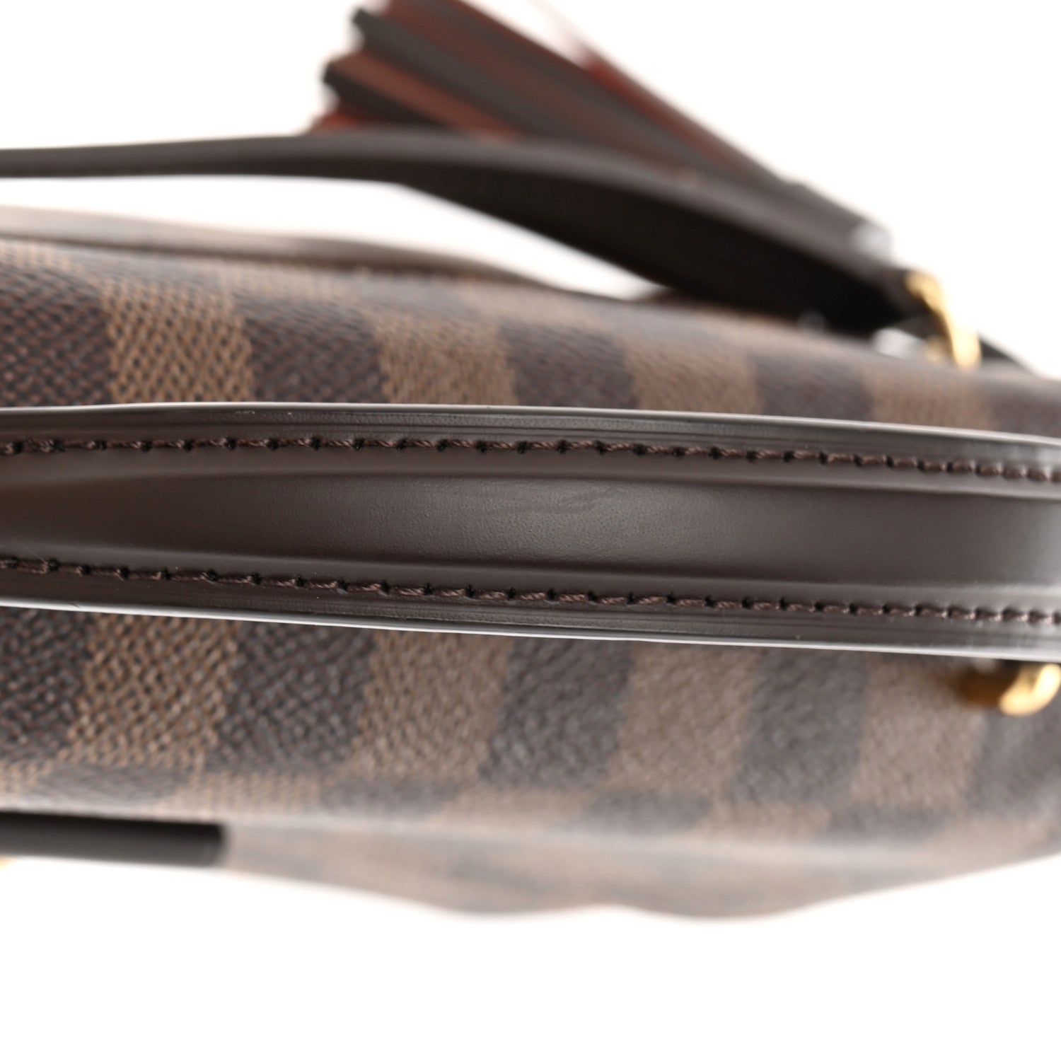 Louis Vuitton Damier Ebene Croisette 10 of 11