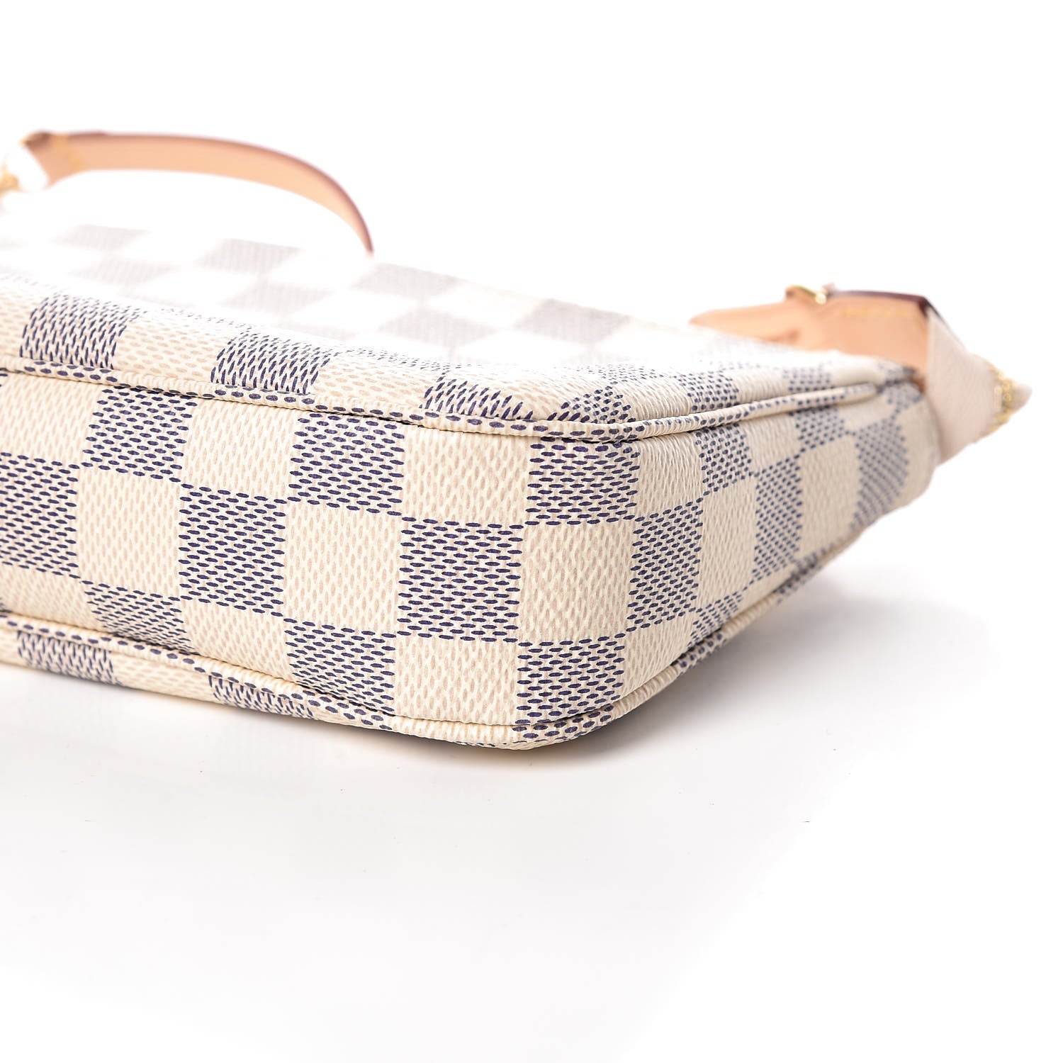 Louis Vuitton Damier Azur Pochette Accessories NM 6 of 10