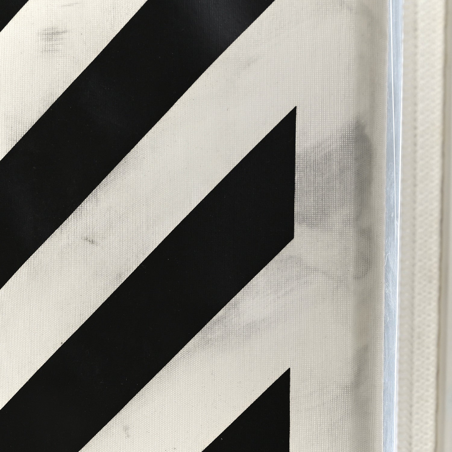 Off-White X RIMOWA Polycarbonate Luggage Transparent 13 of 13