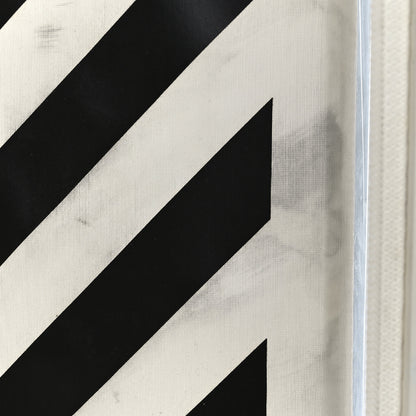 Off-White X RIMOWA Polycarbonate Luggage Transparent 13 of 13