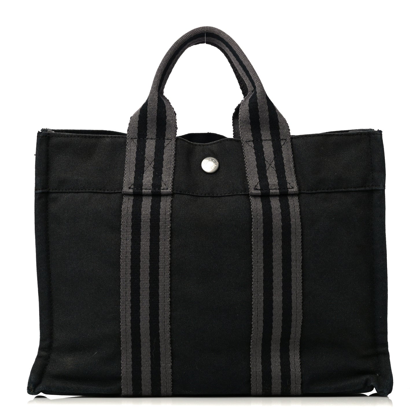 Canvas Tout Fourre PM Black