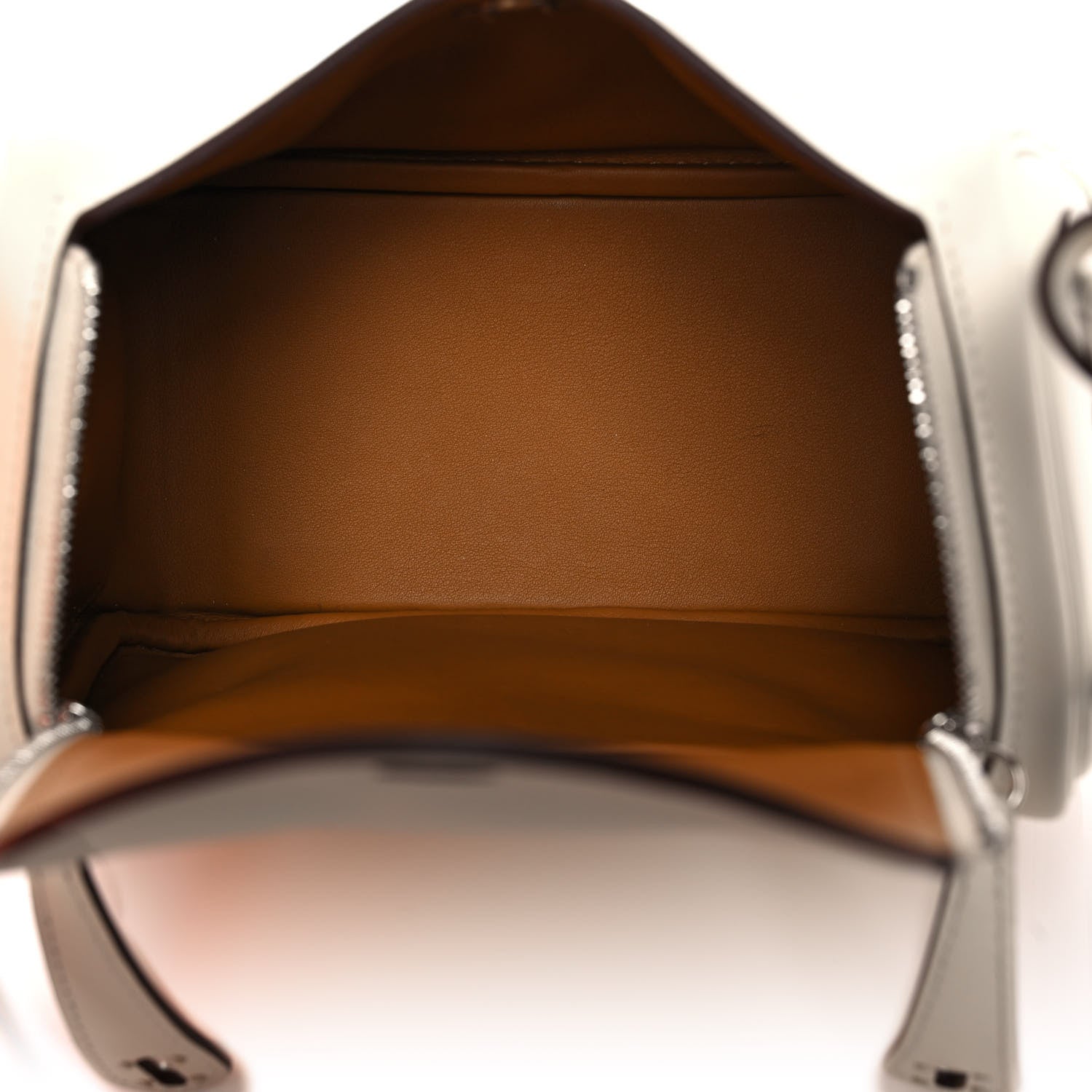 Hermes Swift Verso Mini Lindy 20 Nata Sesame 5 of 9