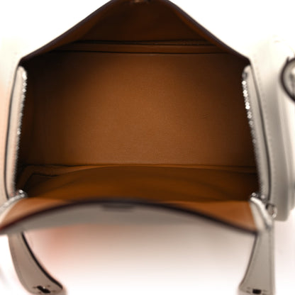 Hermes Swift Verso Mini Lindy 20 Nata Sesame 5 of 9
