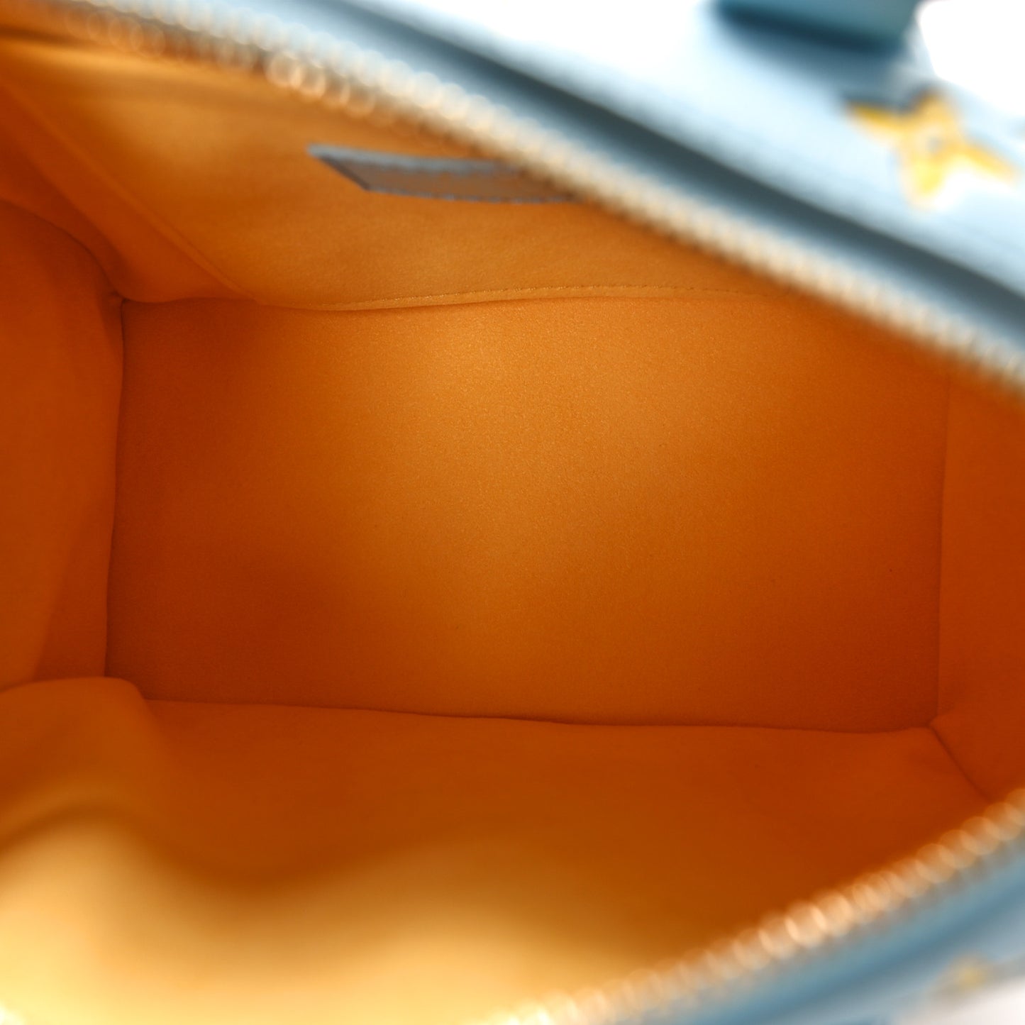 Empreinte Monogram Speedy Bandouliere 20 Baby Blue