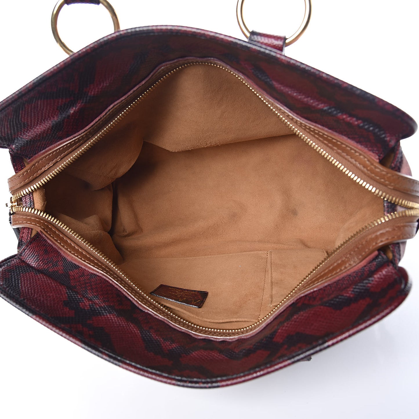 Monogram Karung Graduate Jokes Bag