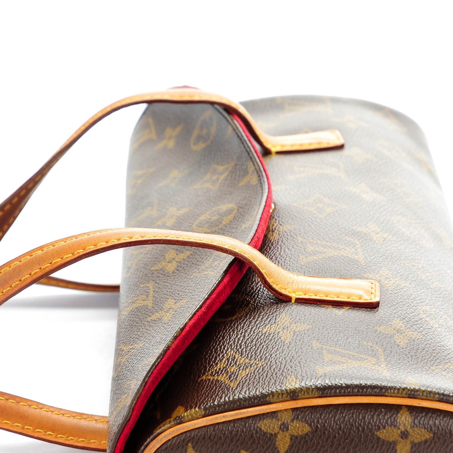 Louis Vuitton Monogram Sonatine 6 of 9