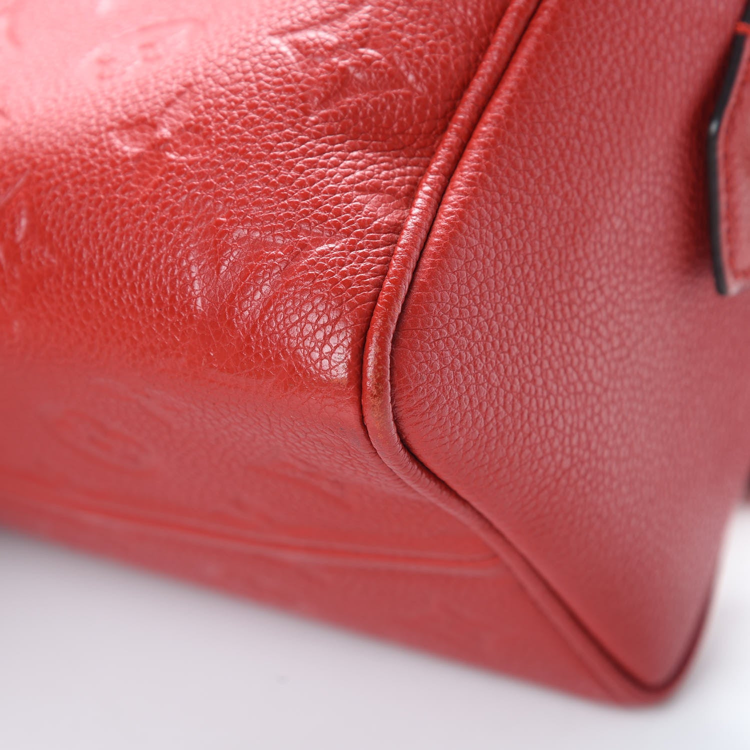 Louis Vuitton Empreinte Speedy Bandouliere 20 NM Cherry 12 of 13