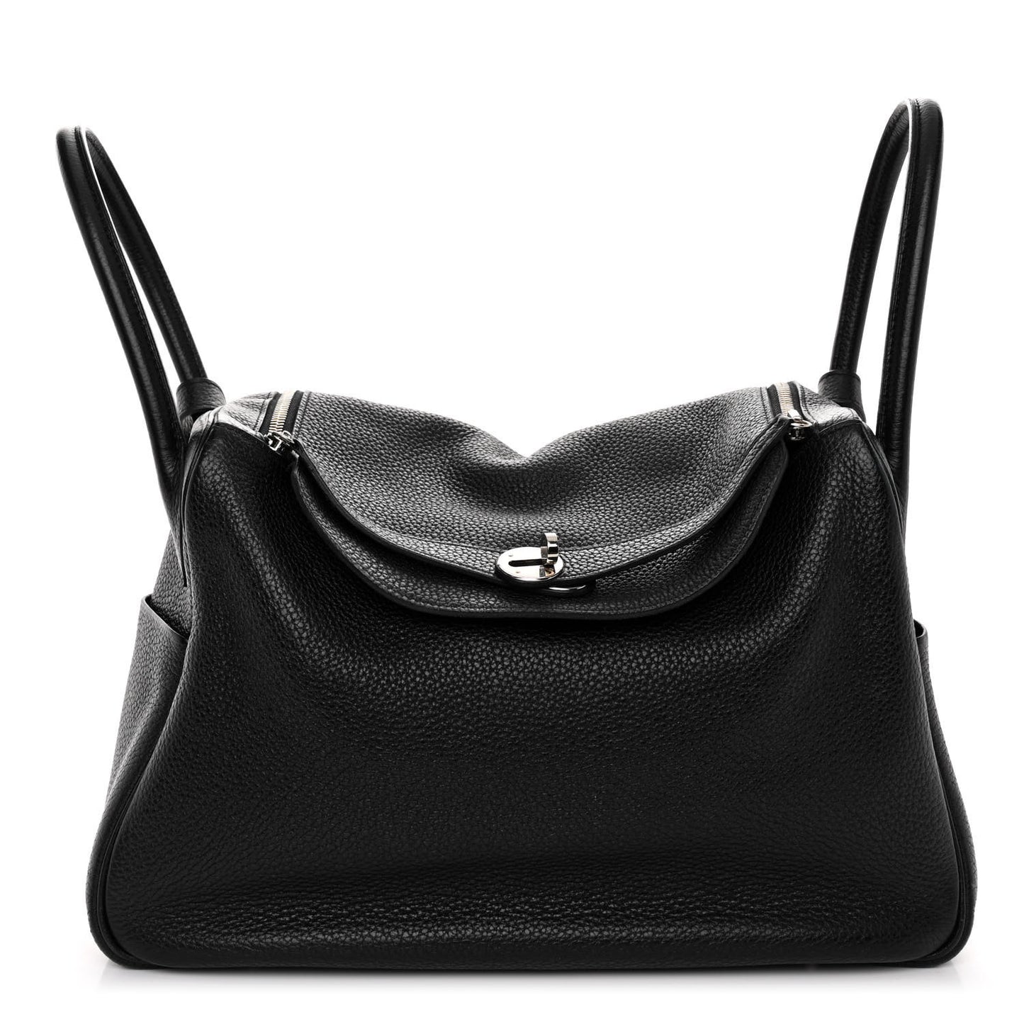 Taurillon Clemence Lindy 34 Black