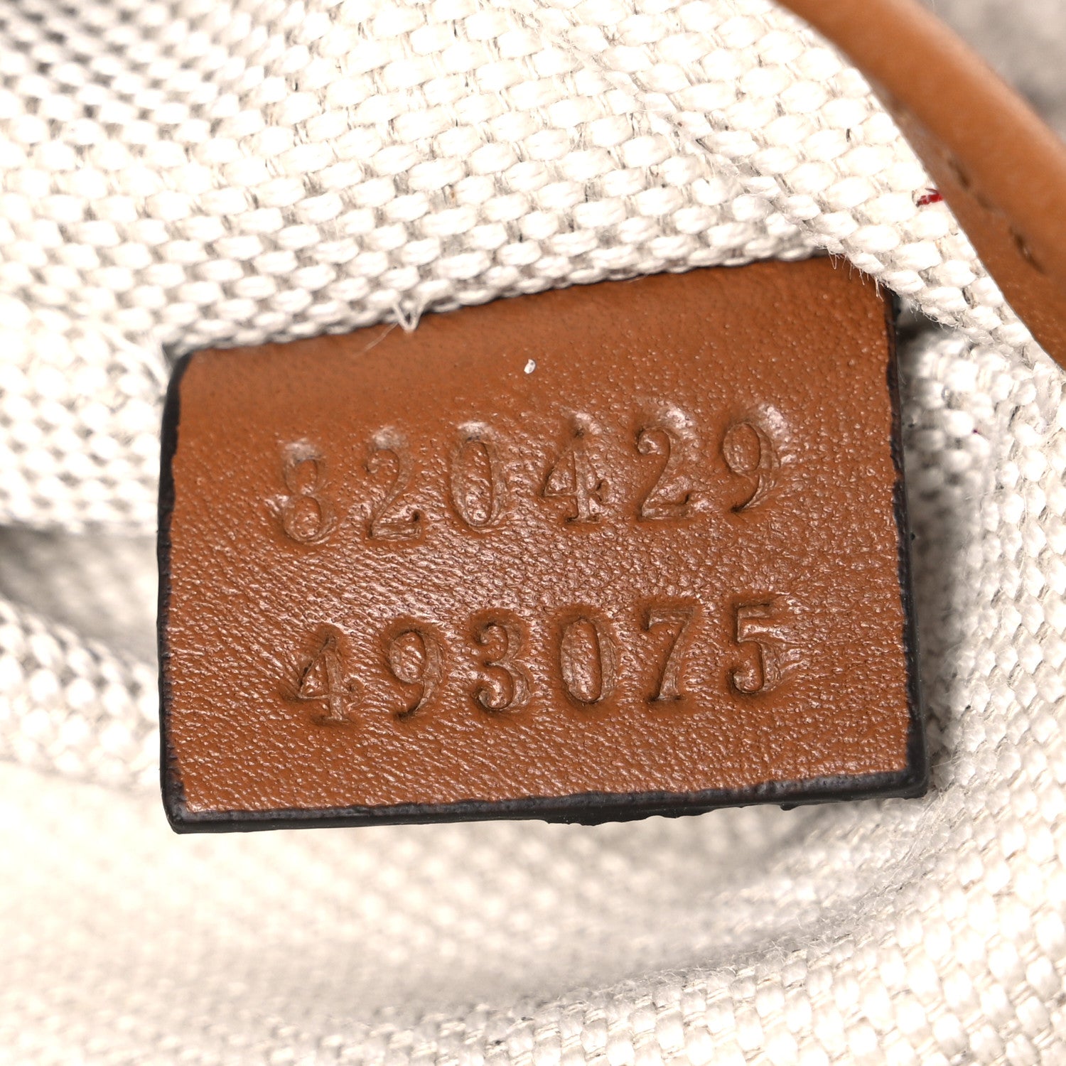 Gucci Calfskin Mini Blondie Bag Sundial 7 of 10