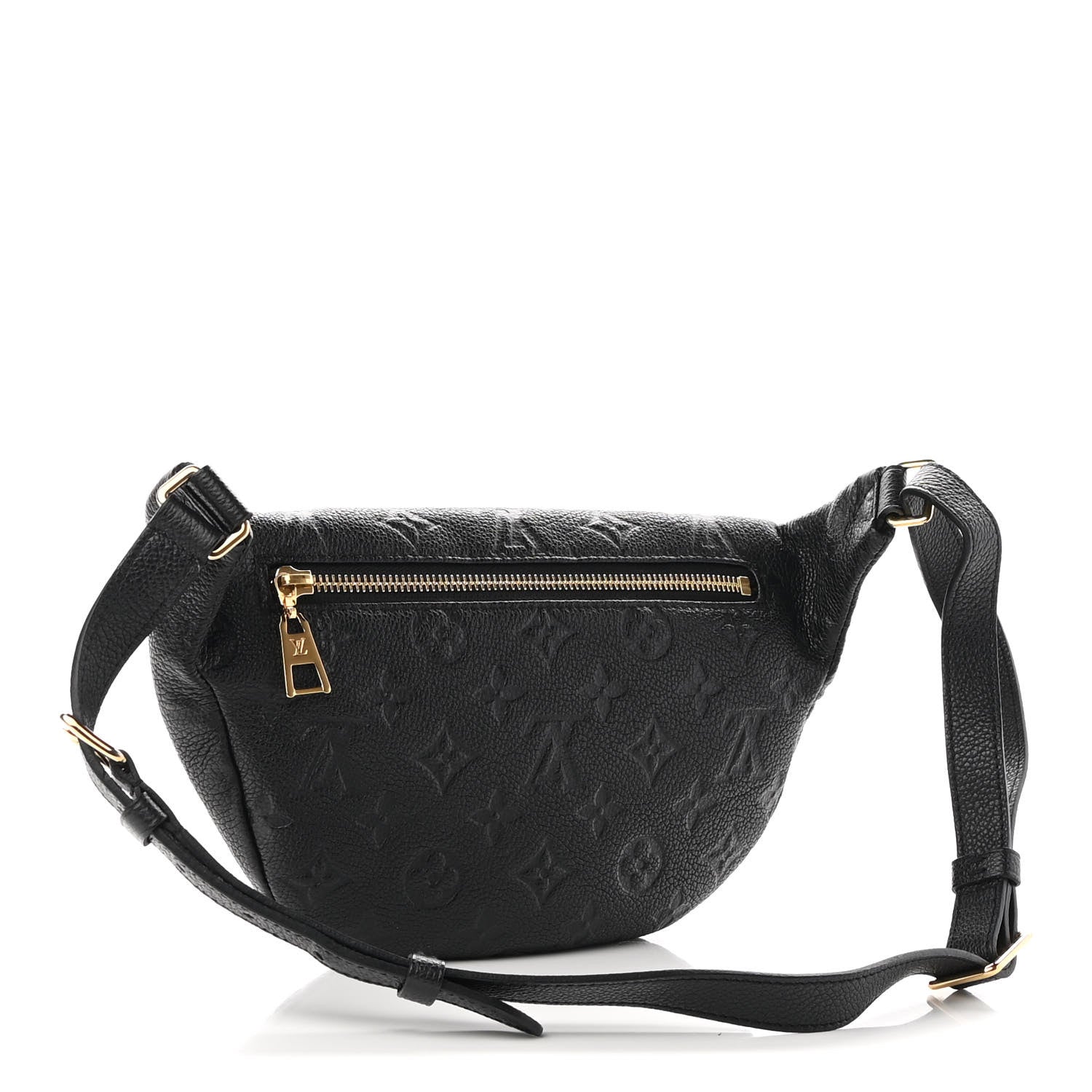 Louis Vuitton Empreinte BumBag Black 3 of 9