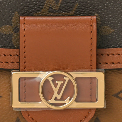 Louis Vuitton Reverse Monogram Dauphine Wallet 7 of 7